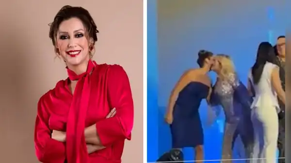 Karla Tarazona rompe su silencio sobre su reencuentro con Gisela Valcárcel y el llamado 'beso de Judas': “No guardo rencor"