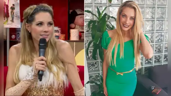 Brenda Carvalho contó cómo una parálisis intestinal puso en riesgo su vida: ''Perdí el conocimiento''