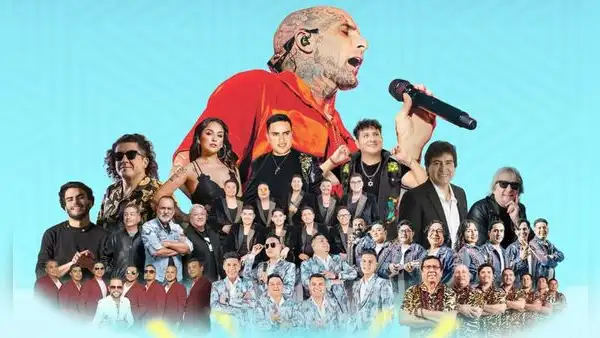 Todo sobre Vibra Perú 2025: artistas, programación y a qué hora empieza cada show