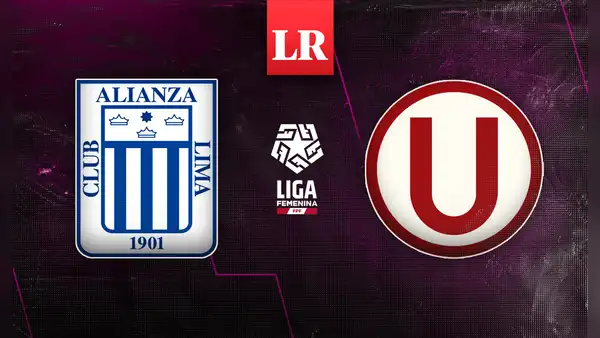 ¿Dónde ver Alianza Lima vs Universitario por la primera final de la Liga Femenina 2025 desde Matute?