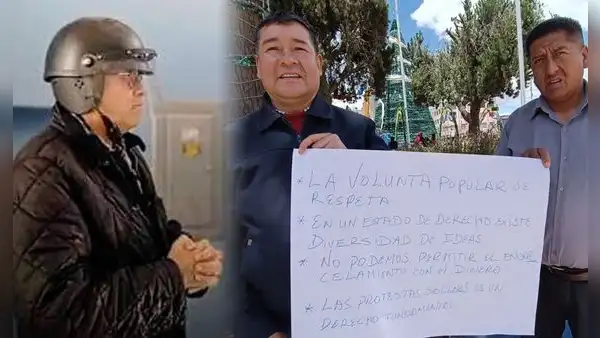 Phillip Butters: dirigentes de Puno atribuyen su renuncia al rechazo que recibió en Juliaca