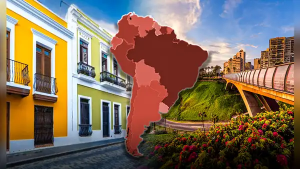 Estas son las 5 mejores ciudades para vivir en América Latina en 2025: Lima quedó fuera del ranking pese a avances en infraestructura