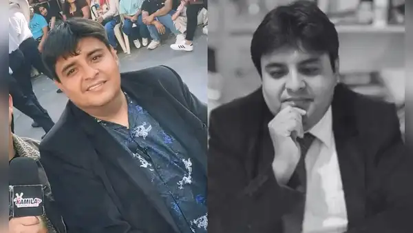 Periodista Fernando Núñez de Kamila TV es asesinado a balazos en La Libertad mientras viajaba con su hermano