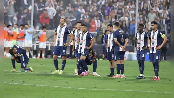 Alianza Lima perdió por penales ante Sporting Cristal y será Perú 4 en la Copa Libertadores