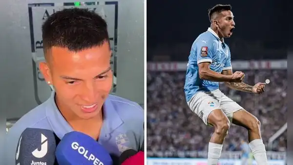 Martín Távara resaltó la jerarquía de Sporting Cristal tras victoria frente a Alianza Lima: “Lo minimizan mucho”