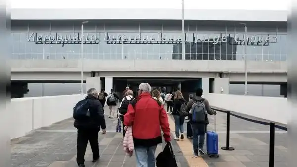 Aeropuerto Jorge Chávez: MTC anuncia que pasajeros de vuelos nacionales no pagarán por escala dentro del país