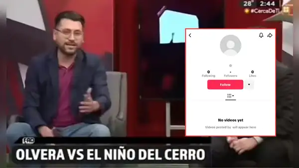 Cierran cuenta de TikTok a periodista mexicano que le pidió título universitario a Pol Deportes para ejercer como comentarista
