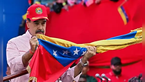 Maduro ofrece acuerdos de cooperación a países vecinos en medio de tensiones con EE. UU. por escalada militar cerca a Venezuela