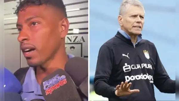 Miguel Araujo reveló que Paulo Autuori les metió un 'café cargado' para remontar ante Alianza Lima: "Nos hizo despertar"