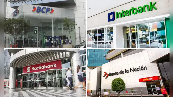 Horario de atención de los bancos para el feriado del martes 9 de diciembre: BCP, Interbank, Scotiabank, Banco de la Nación y más