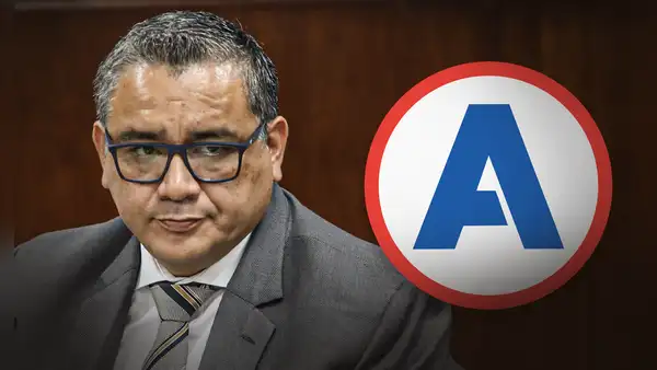 APP asegura aún se evalúa postulación de Juan Santiváñez al Senado: "El espacio está en blanco"