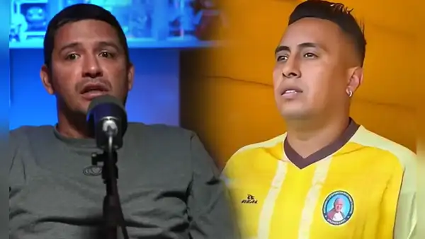 Reimond Manco celebra el regreso de Christian Cueva a Liga 1, pero le advierte sobre su físico: "Se nota y se ve mal tu estado"
