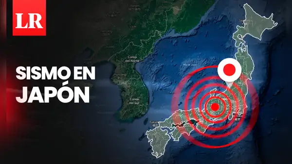 Terremoto de magnitud 7,6 se registra en la costa de Japón, según USGS: horas después se levantó la alerta de tsunami