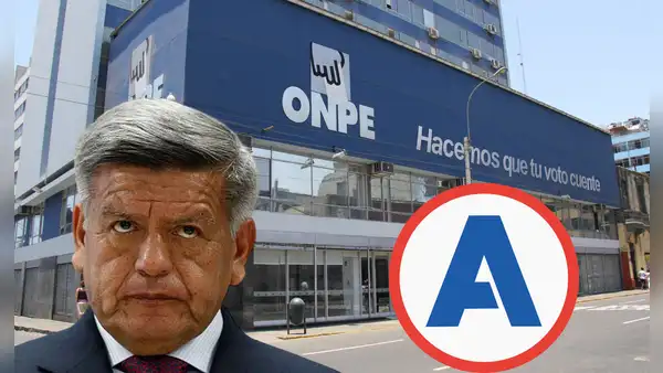 César Acuña: APP cuenta con una deuda de casi 20 millones a su fundador y a la familia Acuña