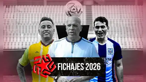 Fichajes de la Liga 1 2026 EN VIVO: buscan a Rodrigo Ureña desde la liga colombiana