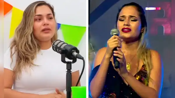 Lesly Águila preocupa a sus fans al revelar su delicado estado de salud: “Estoy a la espera de unos resultados”