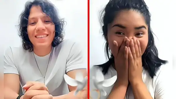 ¡Son enamorados! Alejandro, hijo de Dina Páucar, confirma su relación con Yarita Lizeth: "La vida nos ha traído sorpresas"
