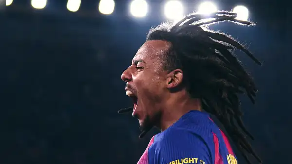 Barcelona se recuperó y lo volteó: derrotó 2-1 a Frankfurt por la fecha 6 de la Champions League