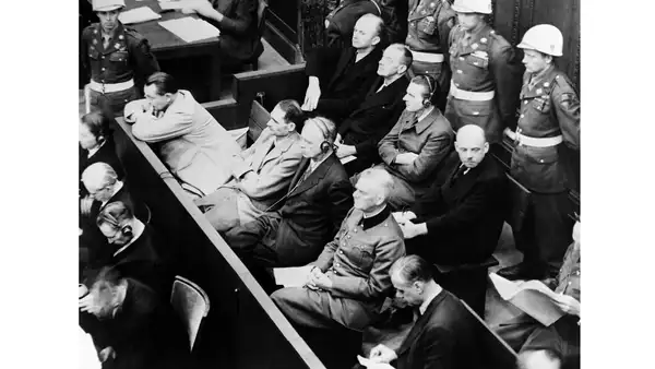 ¿Siguen vigentes los postulados de los juicios de Núremberg?