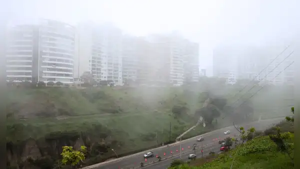 Senamhi advierte sensación de frío en las mañanas y cielo nublado en Lima durante días previos a la llegada del verano