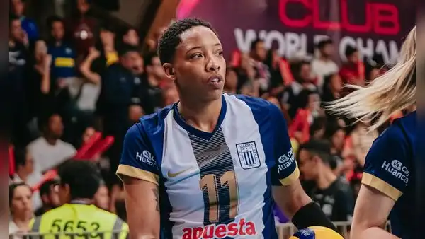 Ver Alianza Lima vs Zhetysu VC EN VIVO por la fecha 2 del Mundial de Vóley 2025: sigue la transmisión del partido