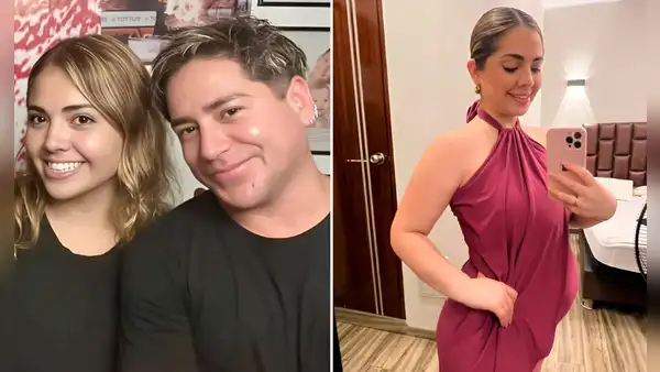 Sobrina de Ricky Trevitazo confirma que tendrá un bebé de Luisito Sánchez: "Lo que vale es lo que estamos construyendo"