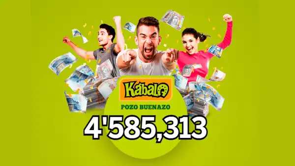 Sorteo de la Kábala en vivo hoy 11 de diciembre 2025: resultados oficiales, números y pozo Buenazo
