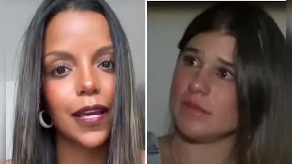 'Nena' Cubillas se disculpa con Macarena Vélez por hablar de su físico, pero intentó justificarse: "Me desconozco"