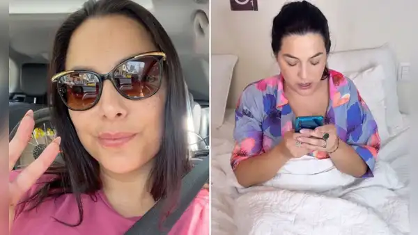 Natalia Salas revela que una complicación de salud la obligó a postergar su cirugía tras diagnóstico de cáncer: "A esperar una nueva fecha"