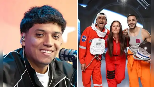 Youtuber Dafonseka deja podcast 'La manada' y conductores reaccionan: "Se fue de la familia"