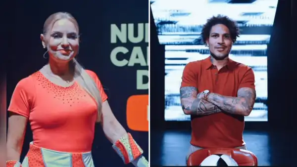 María Pía Copello impacta al presentar a Karina Rivera y a Paolo Guerrero como jales bomba de su nuevo pódcast