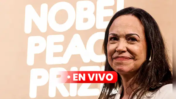 María Corina Machado EN VIVO: líder opositora confirmó que recibió ayuda de Estados Unidos para salir de Venezuela