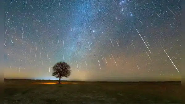 Estados Unidos será testigo de la lluvia de meteoros Gemínidas: cuándo y cómo observarla de la mejor forma posible