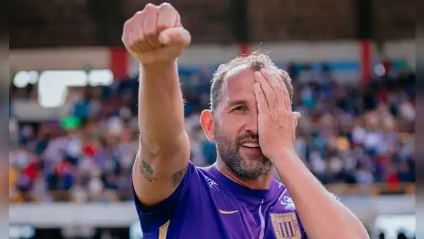 Alianza Lima oficializa el final del ciclo de Hernán Barcos en el club con sentido adiós: "Tu nombre quedó escrito en blanco y azul"