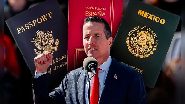 Bernie Moreno: ¿quién es el senador republicano que nació en Colombia y busca eliminar la doble nacionalidad en Estados Unidos?