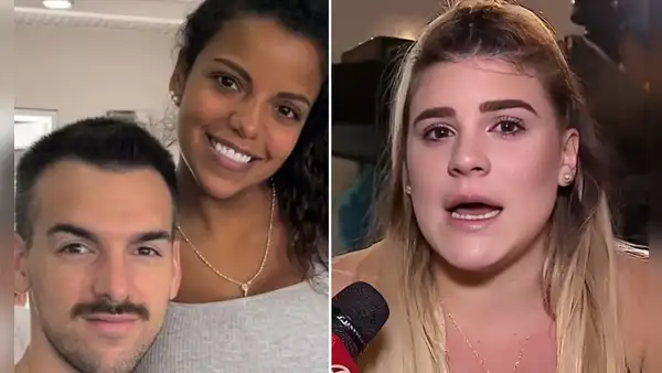 Macarena Vélez presenta pruebas de que Johana Cubillas le habría sido infiel a Juan Ichazo: "Me engañó"