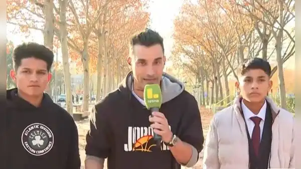 Santi Lesmes aclara por qué Pol Deportes no pudo reunirse con Thierry Henry para la Champions League: "Hay temas de derechos de imagen"