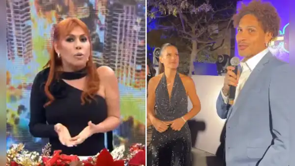 Magaly Medina advierte a María Pía Copello tras jale de Paolo Guerrero a su canal de streaming: "No tiene el don de la comunicación"
