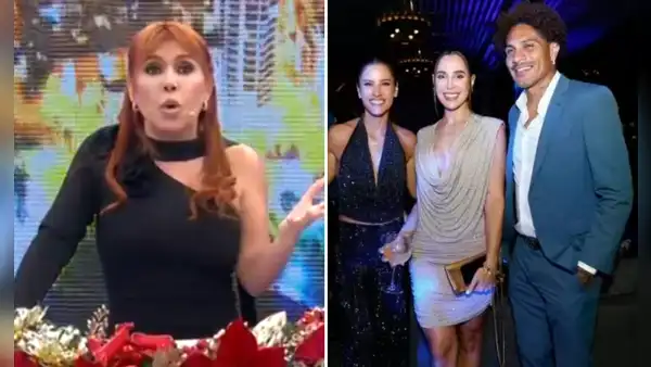 Magaly aclara su situación con María Pía Copello tras lanzar su canal con Paolo Guerrero: “No soy rencorosa”