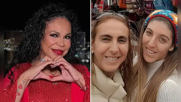Natalia Málaga confiesa que su hija se incomodó por rumores de romance con Eva Ayllón: "Empezó a tener unas actitudes"