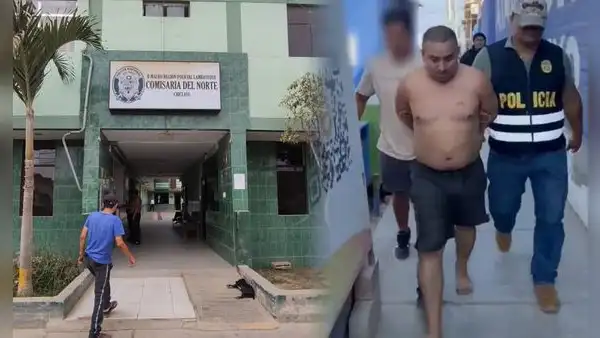 Chiclayo: cae sujeto vinculado a 'Los Norteños del Valle' con dos requisitorias vigentes