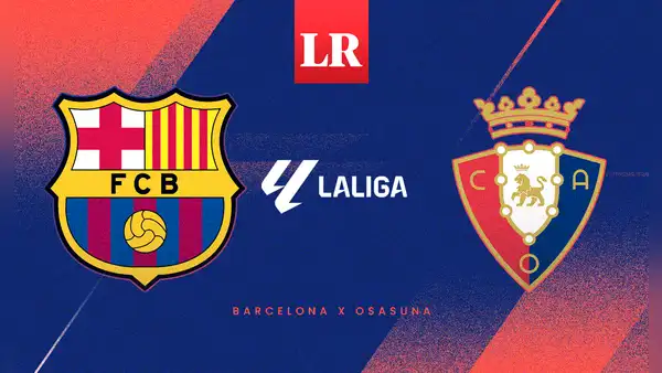 Barcelona vs Osasuna EN VIVO: ¿a qué hora y en qué canal ver el partido por la fecha 16 de LaLiga 2025?