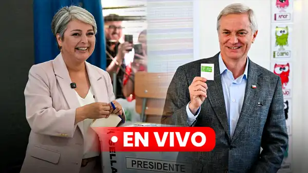 Elecciones en Chile 2025 EN VIVO: el presidente Gabriel Boric votó en medio de saludos de la ciudadanía chilena