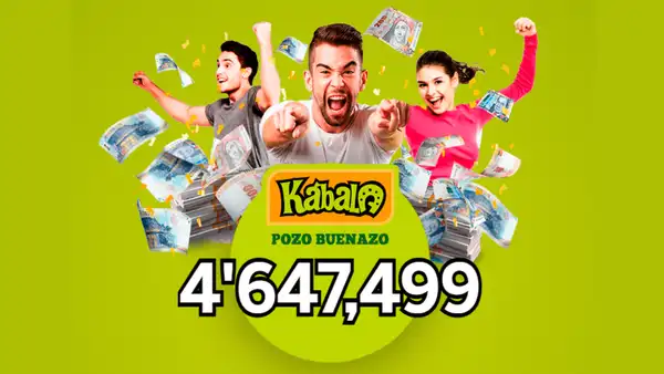 Sorteo de la Kábala en vivo hoy 13 de diciembre 2025: resultados oficiales, números y pozo Buenazo