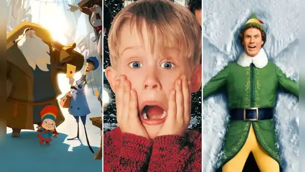Las películas de Navidad 2025 que debes ver en Netflix, Disney+, HBO Max y Prime Video