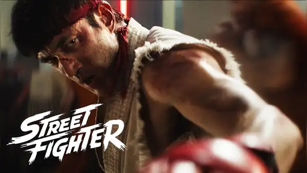 Street Fighter: película que se estrenará en 2026 revela su primer tráiler y el elenco completo con figuras de la WWE