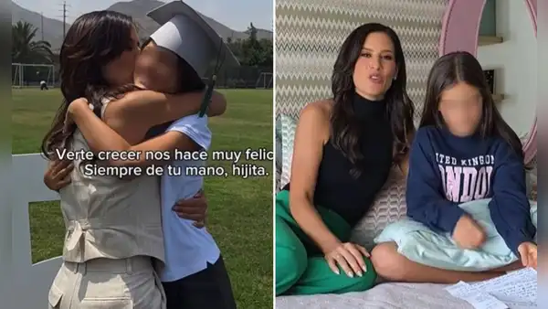 María Pía Copello se quiebra al celebrar logro académico de su hija: “Ahora empieza una nueva etapa”