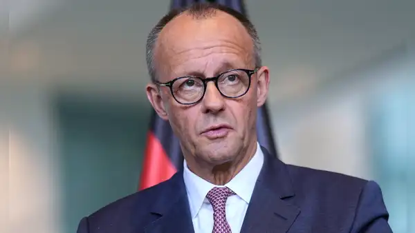 Friedrich Merz comparó a Putin con Hitler por su intento de invasión rusa: “Si Ucrania cae, él no se detendrá”