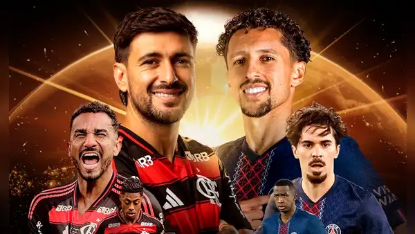 PSG - Flamengo: día, hora y canal de TV para ver la gran final de la Copa Intercontinental 2025