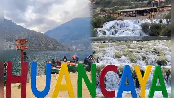 Año Nuevo 2026 en Huancaya: lagunas turquesas, paisajes impresionantes y actividades para recibir el año en plena naturaleza